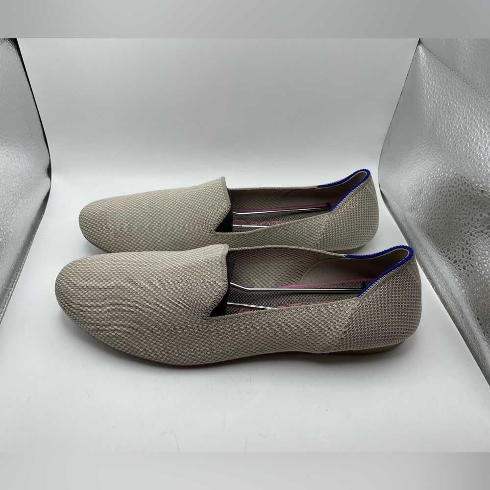 Rothy’s The Loafer knit loafers size 9.5